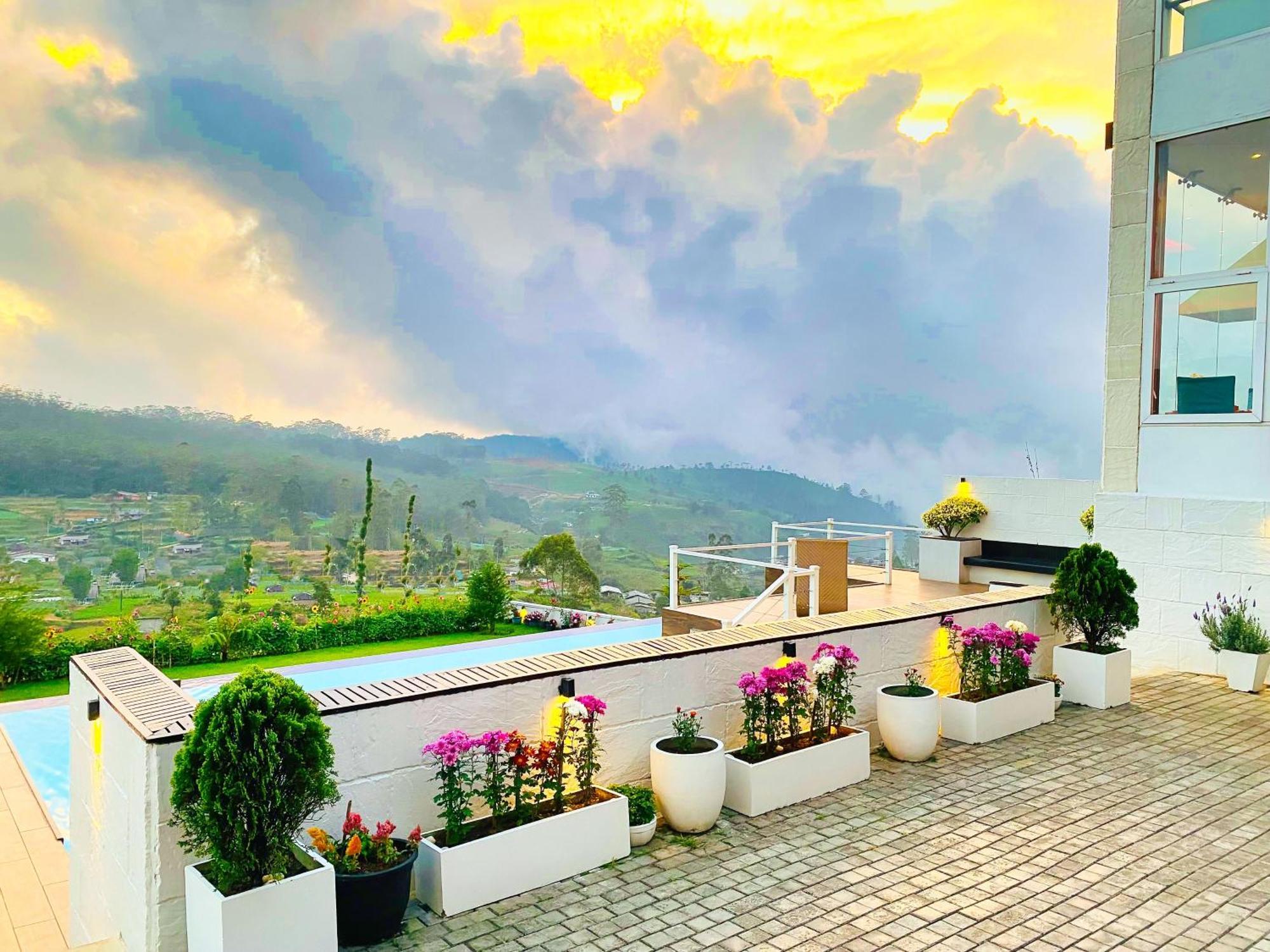 Hilldale Retreat Villa Nuwara Eliya Exterior photo