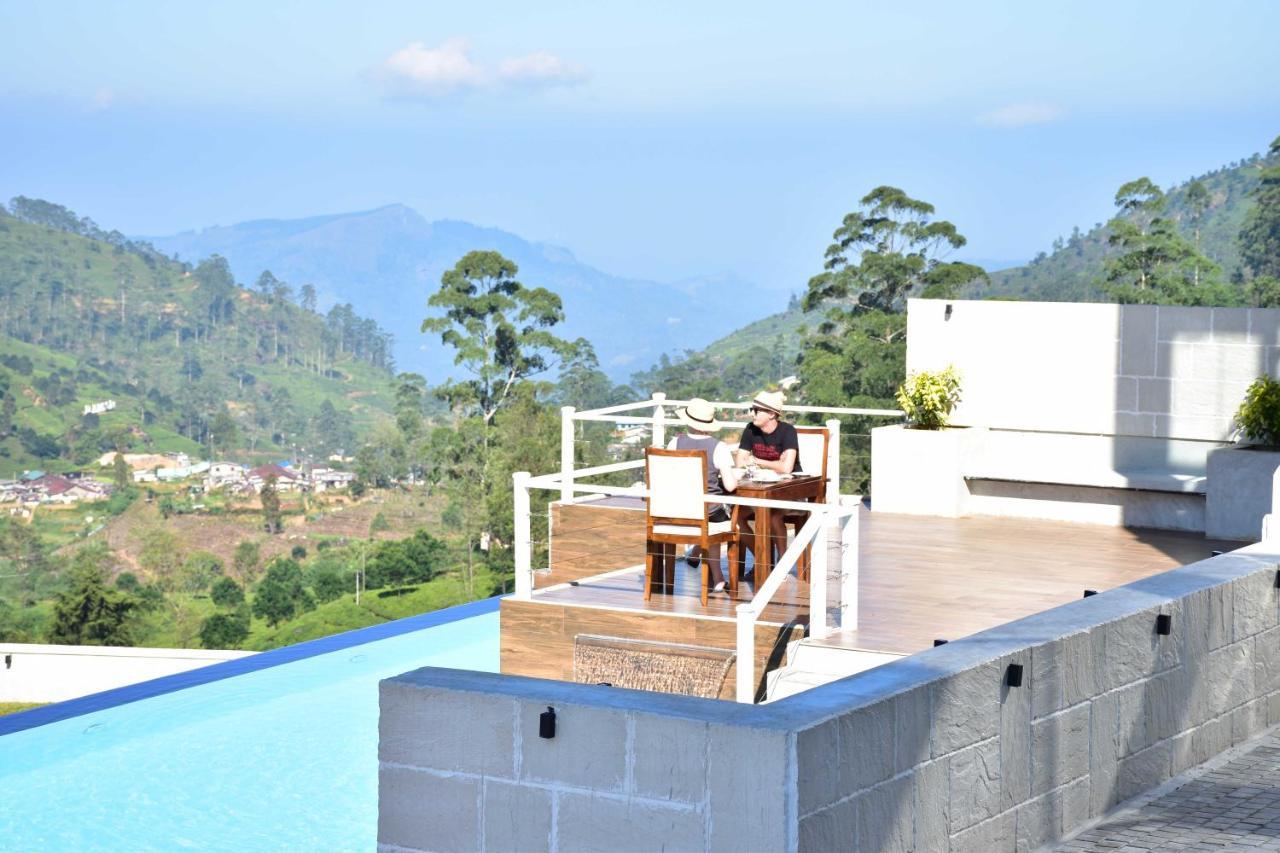Hilldale Retreat Villa Nuwara Eliya Exterior photo