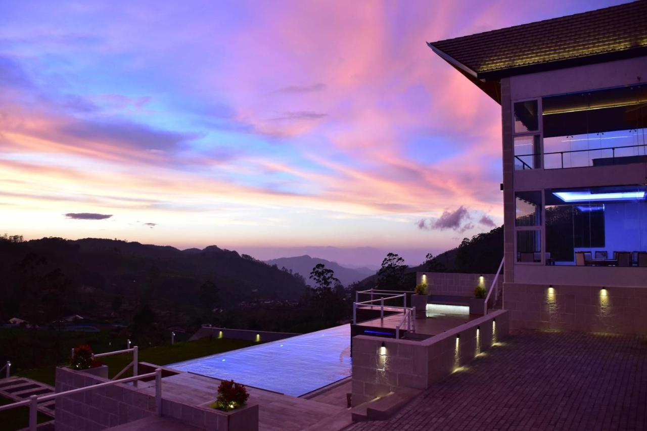 Hilldale Retreat Villa Nuwara Eliya Exterior photo